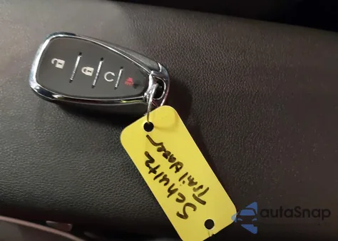 2021 Chevrolet Trailblazer Fwd Rs z USA, uszkodzony, nr VIN KL79MTSL1MB077861